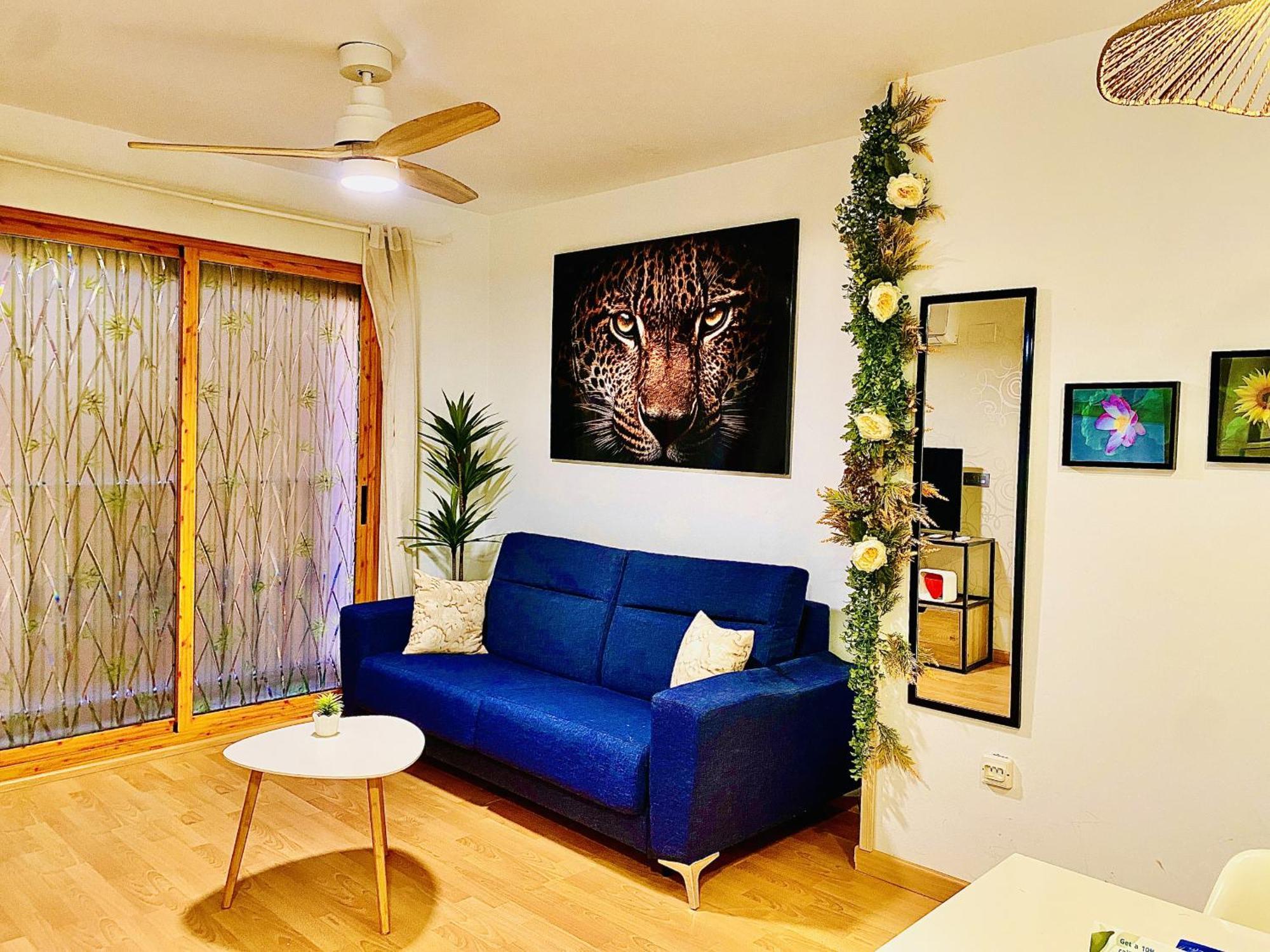 San Francisco Home II By Gloove Alicante Buitenkant foto
